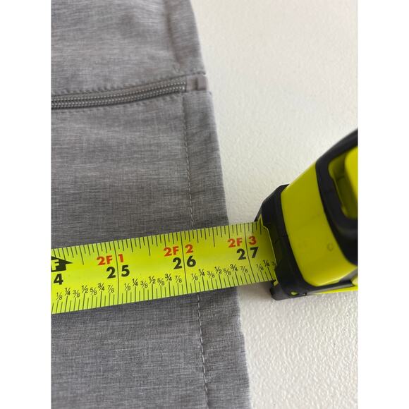 Hang Ten Gray Zip Up Jacket Size S - Picture 10 of 10